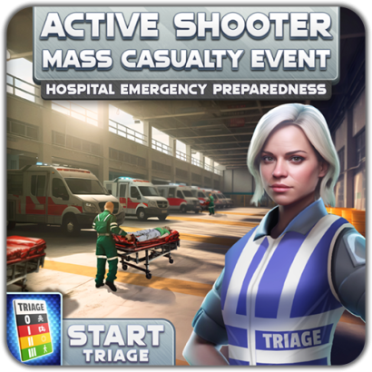 Start active shooter training logo