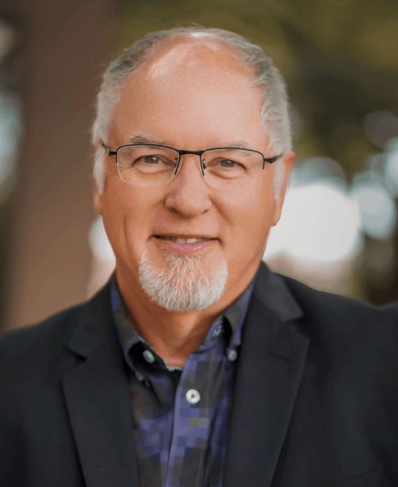 Photo of CEO