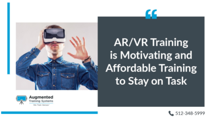 AR/VR training article image