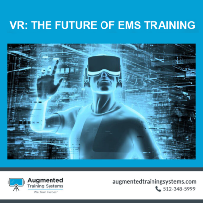 Vr: the future of ems training article image